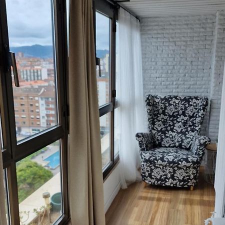 Апартаменты Apartamento Playa San Lorenzo Хихон Экстерьер фото